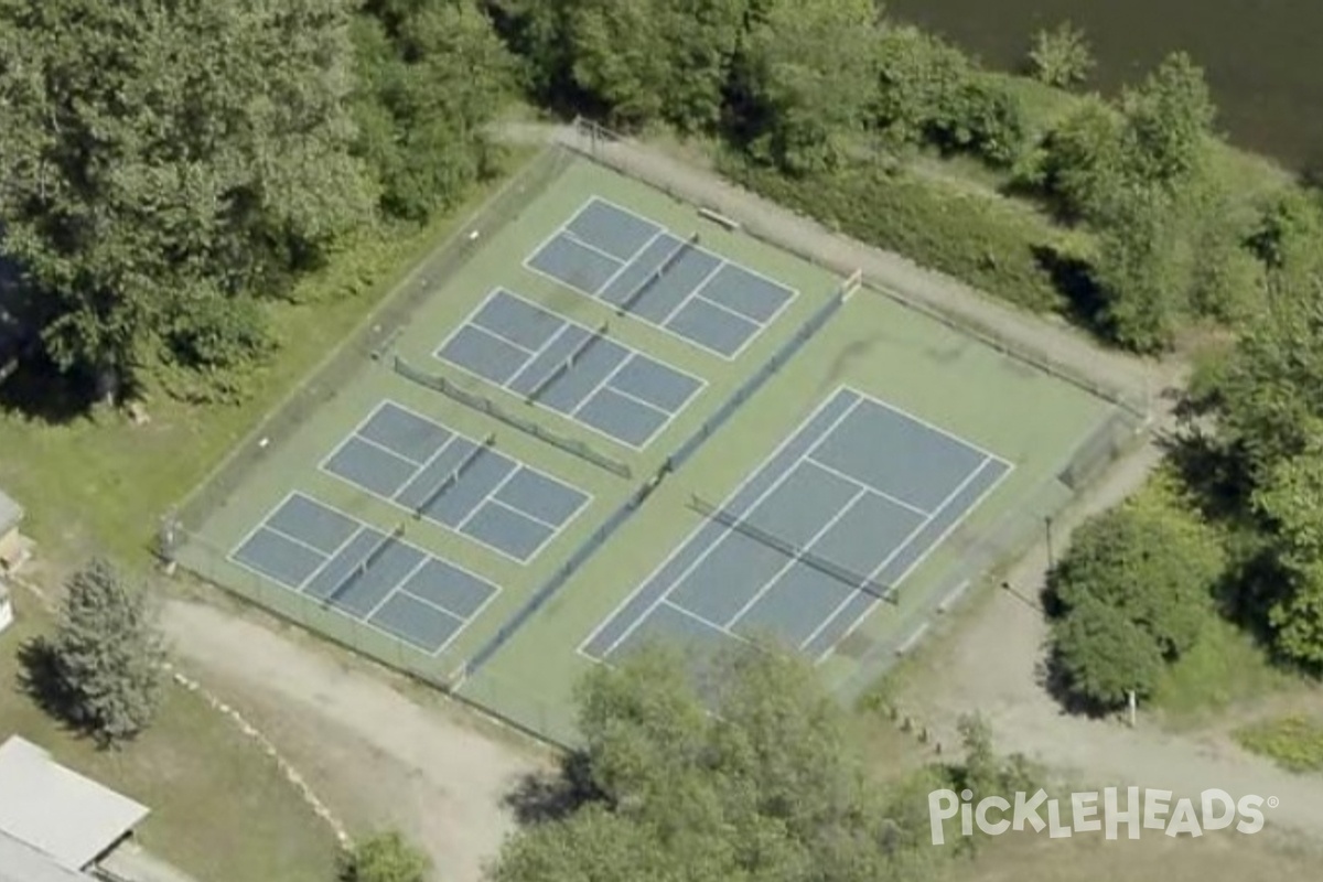 Photo of Pickleball at Barbara Ann Park